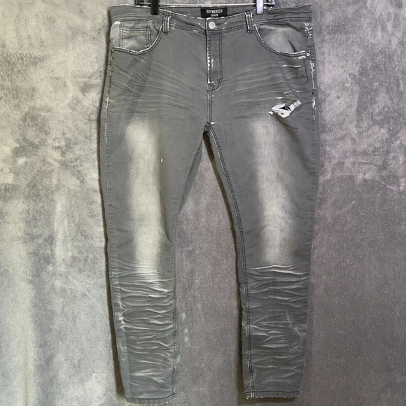 sovereign state mens jeans size 38 - Picture 1 of 6